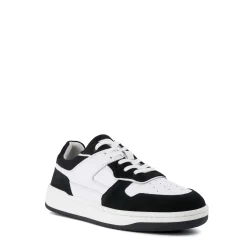 Dune London TED - BLACK WHITE-Men Casual Shoes | Trainers