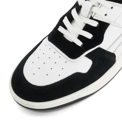 Dune London TED - BLACK WHITE-Men Casual Shoes | Trainers
