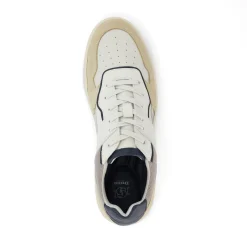 Dune London TED - WHITE-Men Casual Shoes | Trainers
