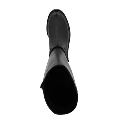 Dune London TELLER - BLACK-Women Knee High Boots