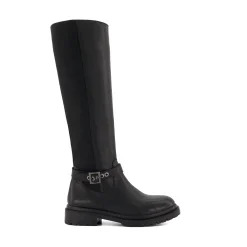 Dune London TELLER - BLACK-Women Black Boots