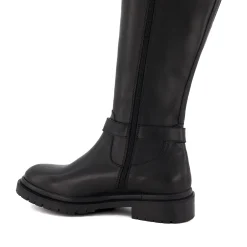 Dune London TELLER - BLACK-Women Black Boots