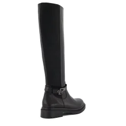 Dune London TELLER - BLACK-Women Knee High Boots