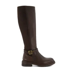 Dune London TELLER - BROWN-Women Brown Boots
