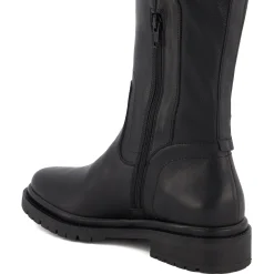 Dune London TEMPAR - BLACK-Women Winter Boots | Knee High Boots
