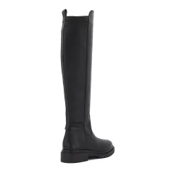 Dune London TEMPAR - BLACK-Women Winter Boots | Knee High Boots