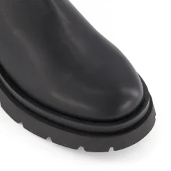 Dune London TEMPAS - BLACK-Women Winter Boots | Chelsea Boots