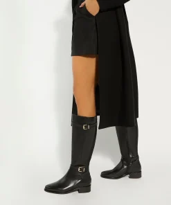 Dune London TEPI - BLACK-Women Black Boots