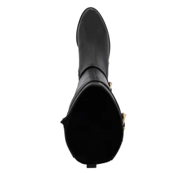 Dune London TEPI - BLACK-Women Winter Boots | Knee High Boots