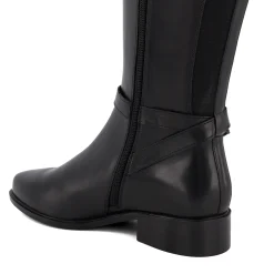 Dune London TEPI - BLACK-Women Knee High Boots