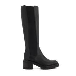Dune London TESA - BLACK-Women Black Boots