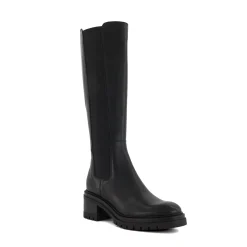 Dune London TESA - BLACK-Women Black Boots