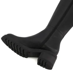 Dune London TESA - BLACK-Women Knee High Boots