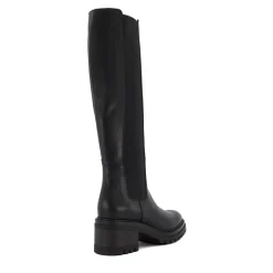 Dune London TESA - BLACK-Women Knee High Boots