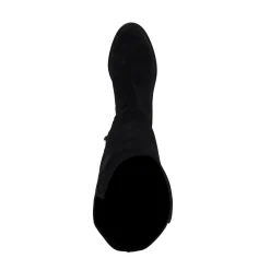 Dune London TEXT - BLACK-Women Winter Boots | Knee High Boots