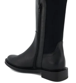 Dune London TEXT - BLACK-Women Winter Boots | Knee High Boots