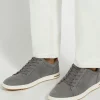 Dune London TEZZY - GREY-Men Casual Shoes | Trainers