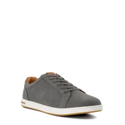 Dune London TEZZY - GREY-Men Casual Shoes | Trainers