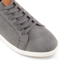 Dune London TEZZY - GREY-Men Casual Shoes | Trainers