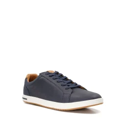 Dune London TEZZY - NAVY-Men Casual Shoes | Trainers