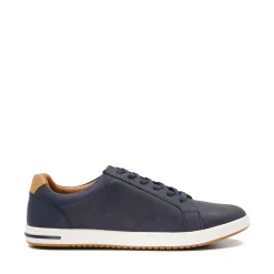 Dune London TEZZY - NAVY-Men Casual Shoes | Trainers