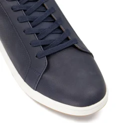 Dune London TEZZY - NAVY-Men Casual Shoes | Trainers