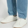 Dune London TEZZY - WHITE-Men Casual Shoes | Trainers