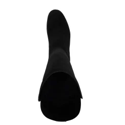 Dune London THEME - BLACK-Women Black Boots