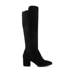 Dune London THEME - BLACK-Women Black Boots