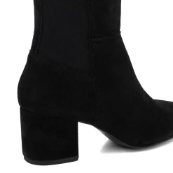 Dune London THEME - BLACK-Women Knee High Boots