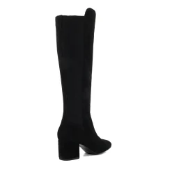 Dune London THEME - BLACK-Women Knee High Boots