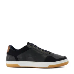 Dune London THORIN - NAVY-Men Casual Shoes | Trainers