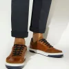 Dune London THORIN - TAN-Men Casual Shoes | Trainers