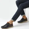 Dune London THYMES - NAVY-Men Casual Shoes | Trainers