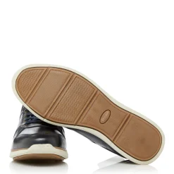 Dune London THYMES - NAVY-Men Casual Shoes | Trainers