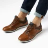 Dune London THYMES - TAN-Men Casual Shoes | Trainers