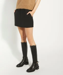 Dune London TIA - BLACK-Women Knee High Boots