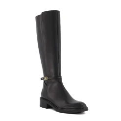 Dune London TIA - BLACK-Women Knee High Boots