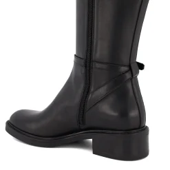Dune London TIA - BLACK-Women Knee High Boots