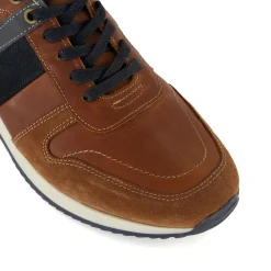 Dune London TIBBIN - TAN-Men Casual Shoes | Trainers