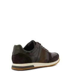 Dune London TIBIN - BROWN-Men Casual Shoes | Trainers