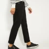 Dune London TIE - BLACK-Men Trainers