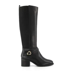 Dune London TILDINGS - BLACK-Women Knee High Boots