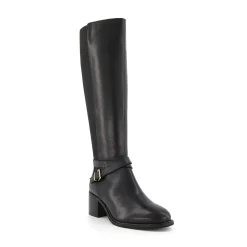 Dune London TILDINGS - BLACK-Women Black Boots