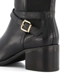 Dune London TILDINGS - BLACK-Women Black Boots