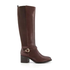 Dune London TILDINGS - BROWN-Women Knee High Boots