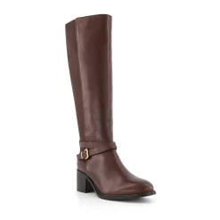 Dune London TILDINGS - BROWN-Women Brown Boots