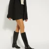 Dune London TILDY - BLACK-Women Winter Boots | Knee High Boots