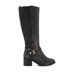 Dune London TILDY - BLACK-Women Black Boots