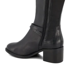 Dune London TILDY - BLACK-Women Black Boots
